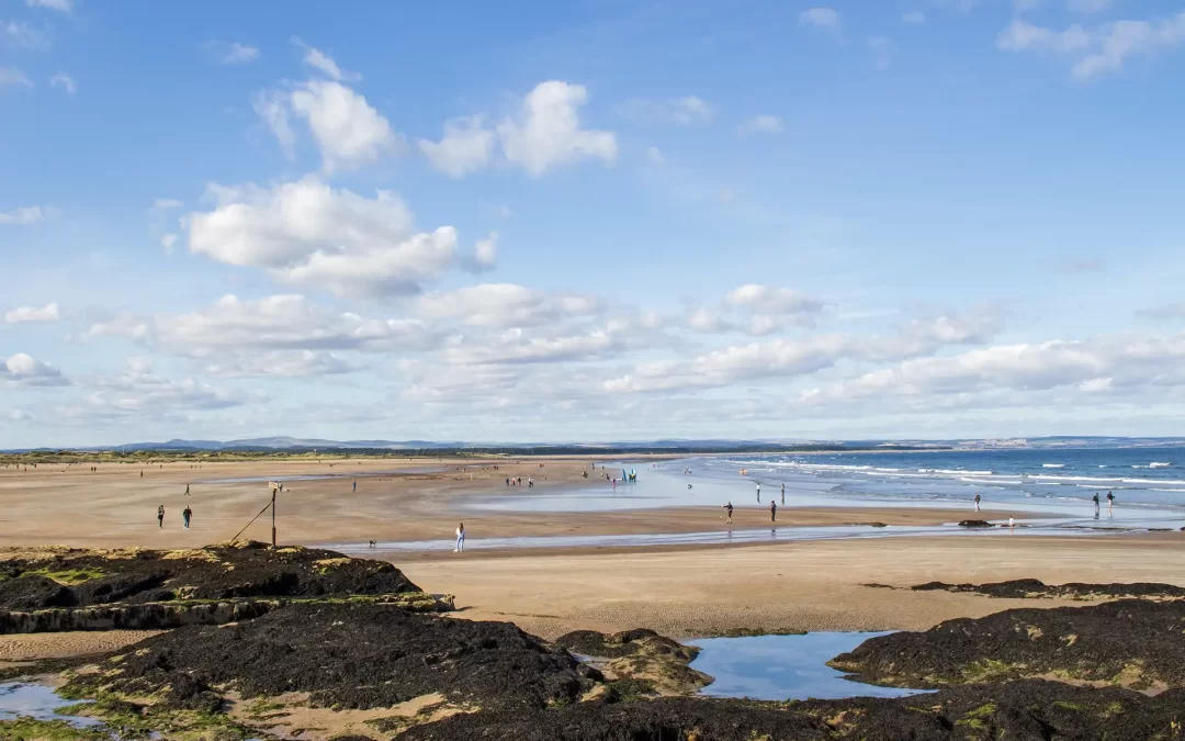 St Andrews Holiday Rentals: Beach Lovers and Golfers