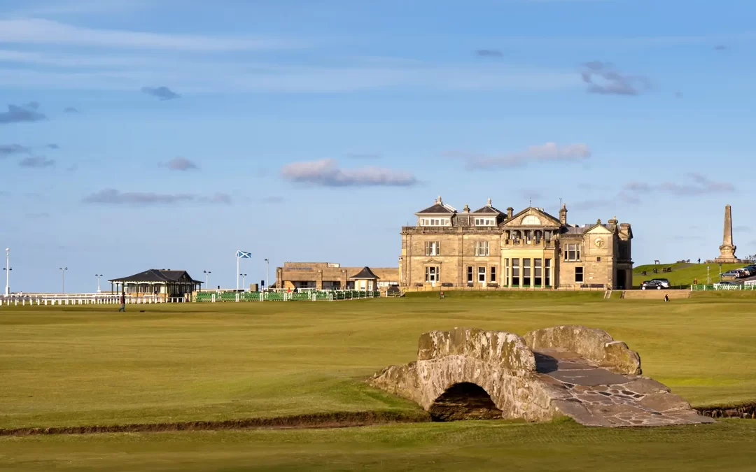 St Andrews Self-Catering: January Golf and Leisure Guide