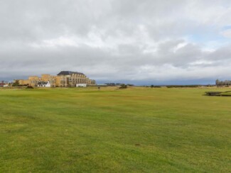St Andrews Self-Catering Holiday Accommodation - St Andrews Vacation Rental Holiday Accommodation - 1 Links Crescent & 3 Links Crescent - Swilken View
