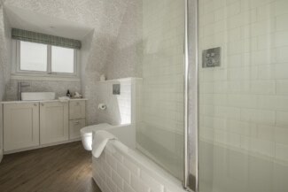 St Andrews Self-Catering Holiday Accommodation - St Andrews Vacation Rental Holiday Accommodation - 1 Links Crescent & 3 Links Crescent - Swilken View