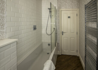 St Andrews Self-Catering Holiday Accommodation - St Andrews Vacation Rental Holiday Accommodation - 1 Links Crescent & 3 Links Crescent - Swilken View