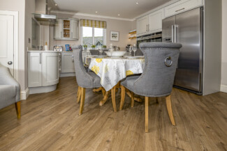 St Andrews Self-Catering Holiday Accommodation - St Andrews Vacation Rental Holiday Accommodation - 1 Links Crescent & 3 Links Crescent - Swilken View