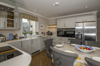 St Andrews Self-Catering Holiday Accommodation - St Andrews Vacation Rental Holiday Accommodation - 1 Links Crescent & 3 Links Crescent - Swilken View