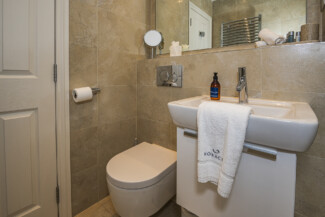St Andrews Self-Catering Holiday Accommodation - St Andrews Vacation Rental Holiday Accommodation - 1 Links Crescent & 3 Links Crescent - Swilken View