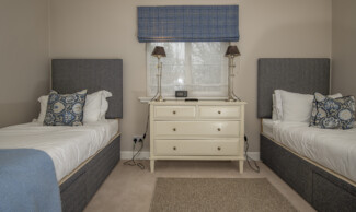 St Andrews Self-Catering Holiday Accommodation - St Andrews Vacation Rental Holiday Accommodation - 1 Links Crescent & 3 Links Crescent - Swilken View