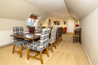 St Andrews Self-Catering Holiday Accommodation - St Andrews Vacation Rental Holiday Accommodation - 1 Links Crescent & 3 Links Crescent - Swilken View