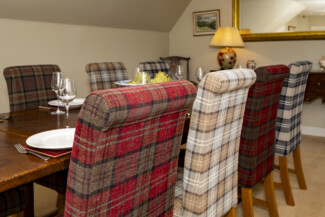 St Andrews Self-Catering Holiday Accommodation - St Andrews Vacation Rental Holiday Accommodation - 1 Links Crescent & 3 Links Crescent - Swilken View