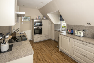 St Andrews Self-Catering Holiday Accommodation - St Andrews Vacation Rental Holiday Accommodation - 1 Links Crescent & 3 Links Crescent - Swilken View