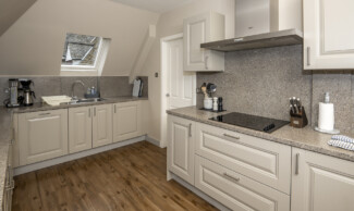 St Andrews Self-Catering Holiday Accommodation - St Andrews Vacation Rental Holiday Accommodation - 1 Links Crescent & 3 Links Crescent - Swilken View