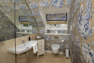 St Andrews Self-Catering Holiday Accommodation - St Andrews Vacation Rental Holiday Accommodation - 1 Links Crescent & 3 Links Crescent - Swilken View