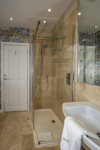 St Andrews Self-Catering Holiday Accommodation - St Andrews Vacation Rental Holiday Accommodation - 1 Links Crescent & 3 Links Crescent - Swilken View