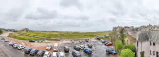 default St Andrews Self-Catering Holiday Accommodation - St Andrews Vacation Rental Holiday Accommodation - 1 Links Crescent & 3 Links Crescent - Swilken View