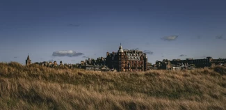 St Andrews Self-Catering Holiday Accommodation - St Andrews Vacation Rental Holiday Accommodation - 1 Links Crescent & 3 Links Crescent - Swilken View