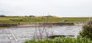 St Andrews Self-Catering Holiday Accommodation - St Andrews Vacation Rental Holiday Accommodation - 1 Links Crescent & 3 Links Crescent - Swilken View
